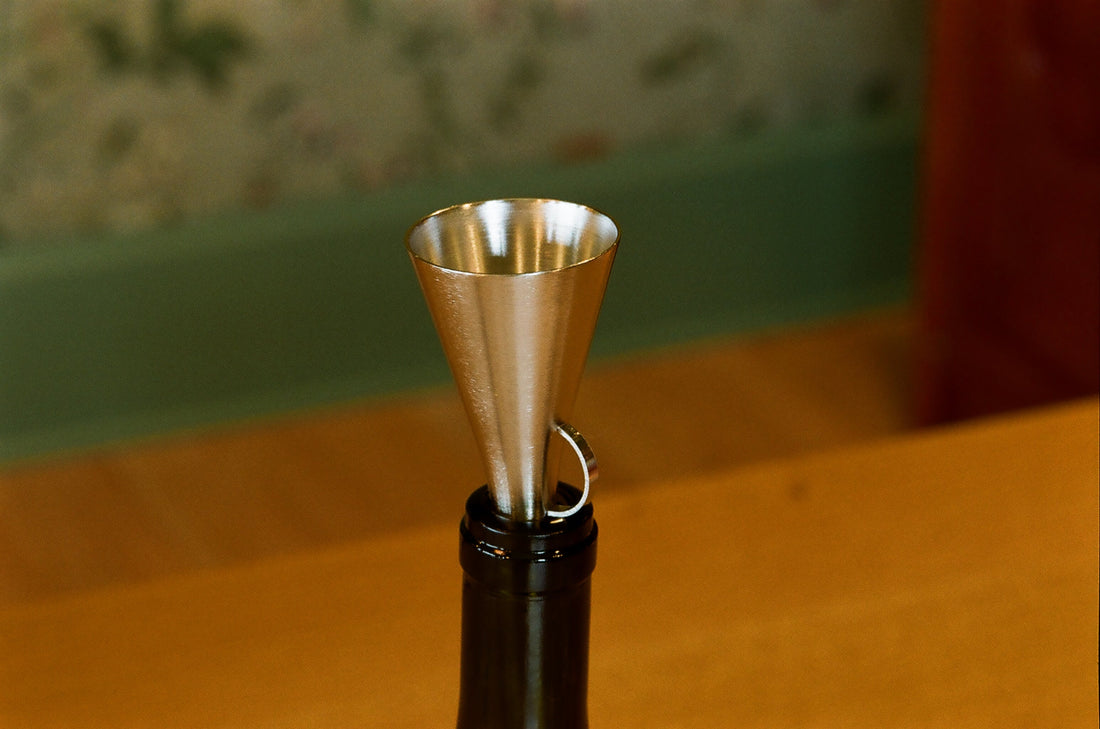 What Is Double Decanting? When and How to Decant Wine Twice