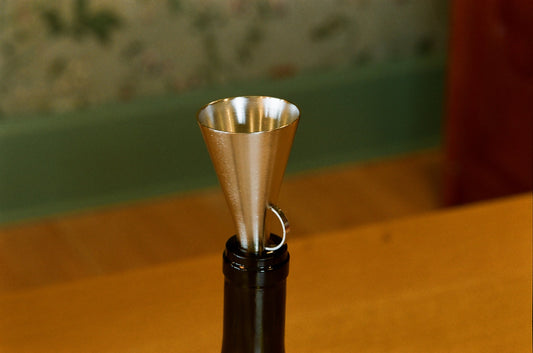 What Is Double Decanting? When and How to Decant Wine Twice