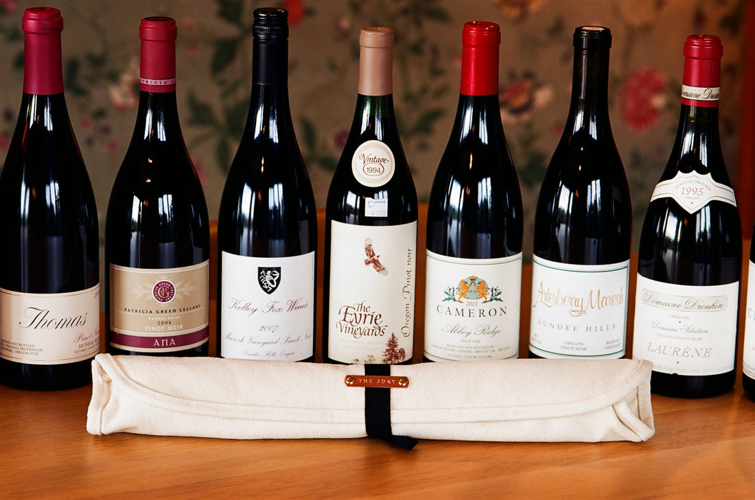 How Long Should Wine Stand Upright Before Opening?