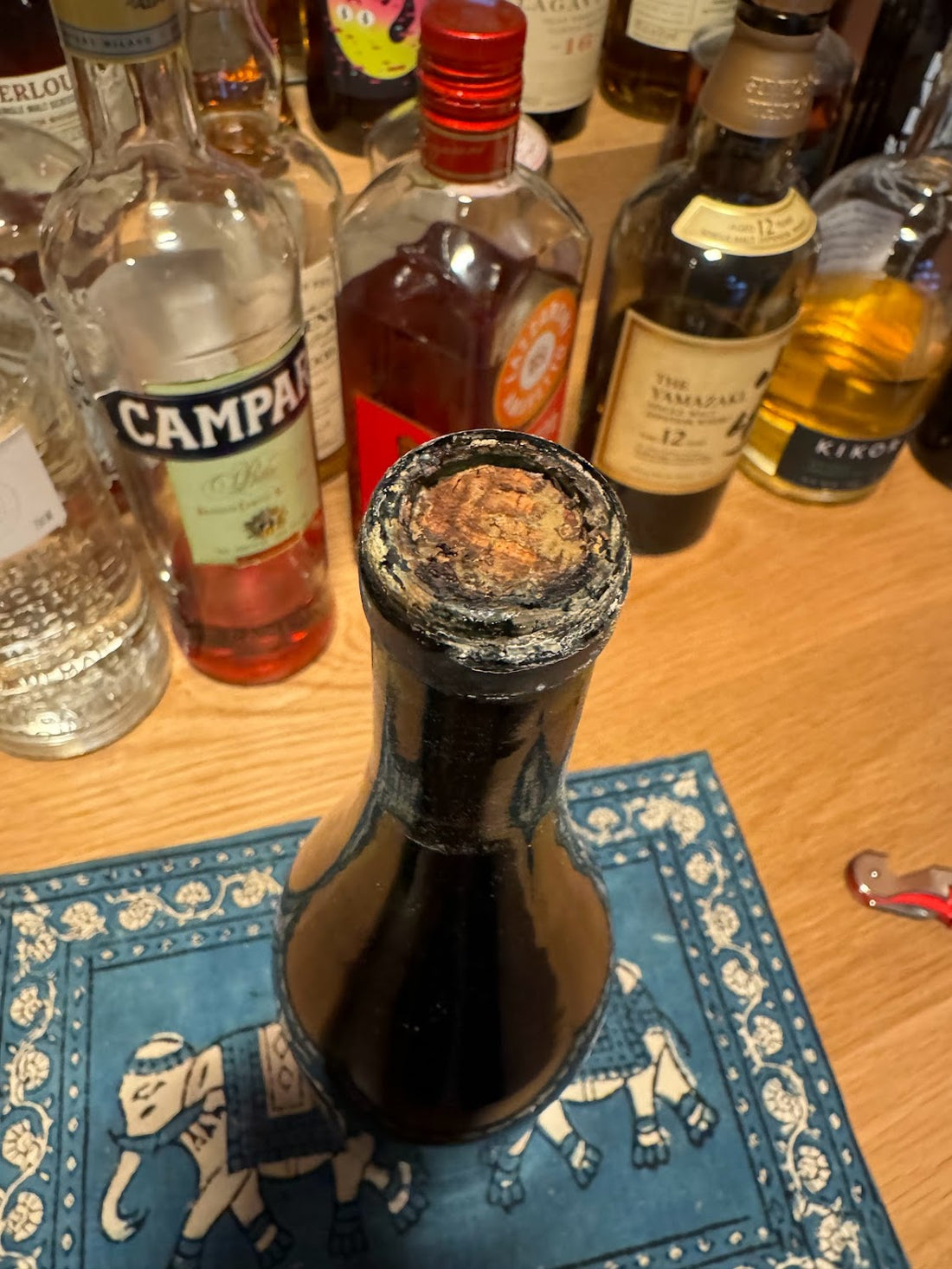 How to Open an Old Bottle of Wine (Without Destroying the Cork)