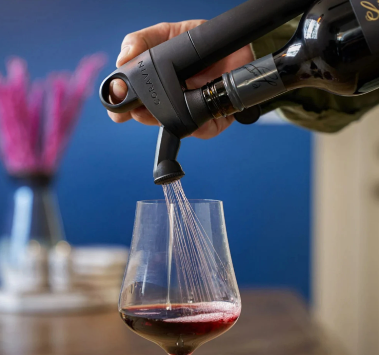 Coravin and Old Wine: What Works, What Doesn't, and the Sediment Problem
